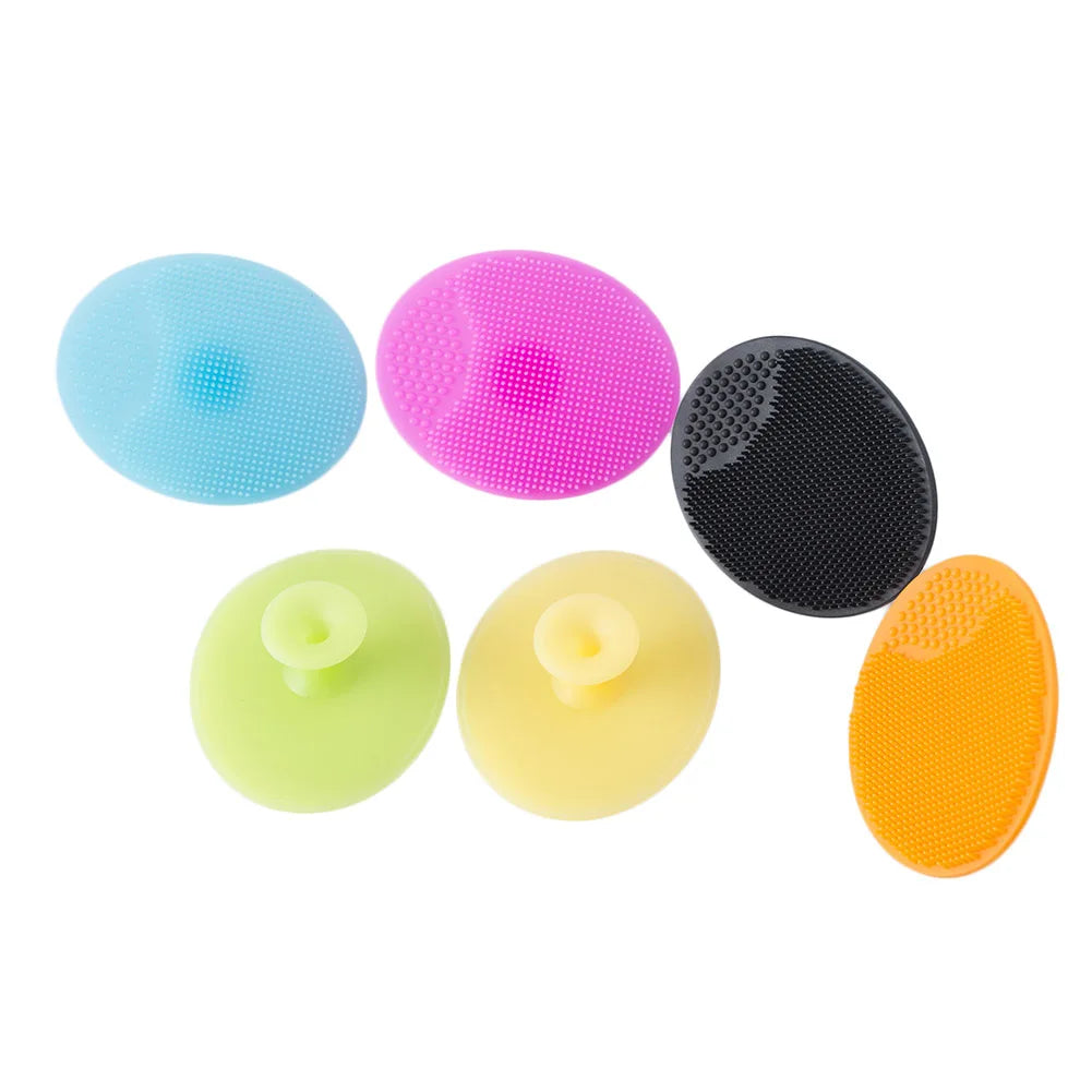 Soft Silicone Facial Cleansing Brush