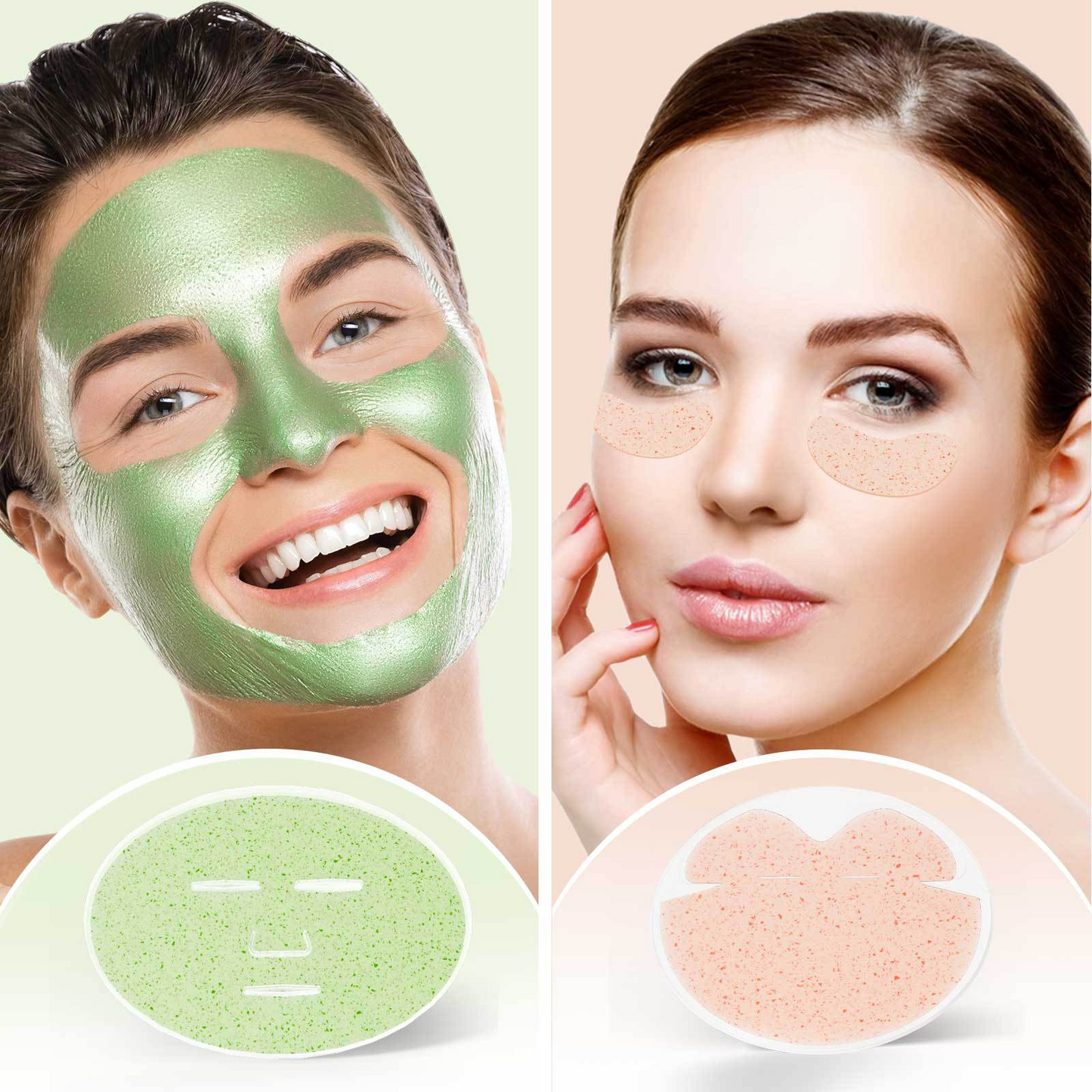 DIY Vegetable Facial Mask Machine
