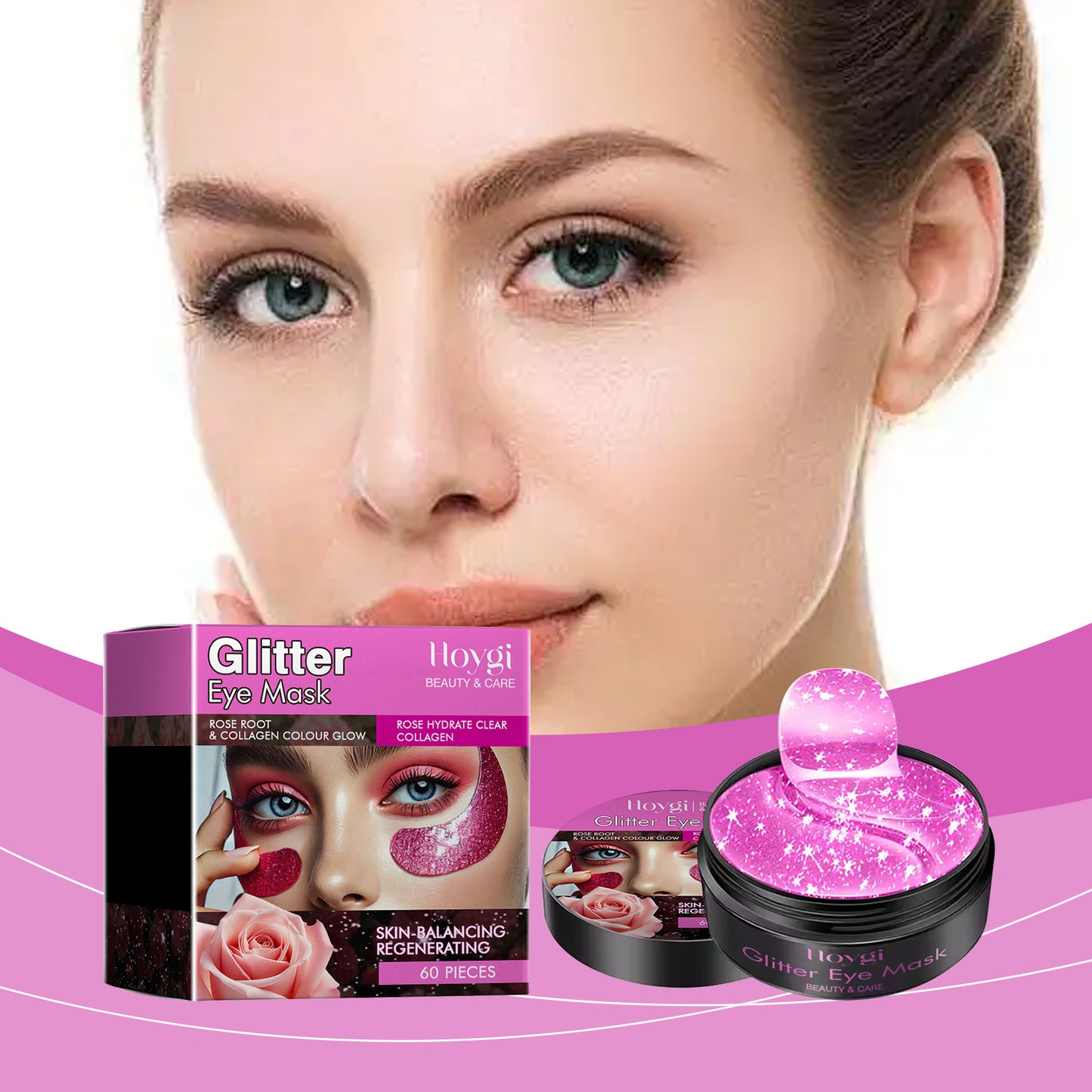 Brightening Eye Mask