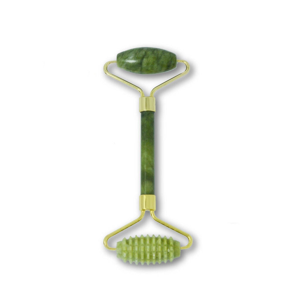 Jade roller massage
