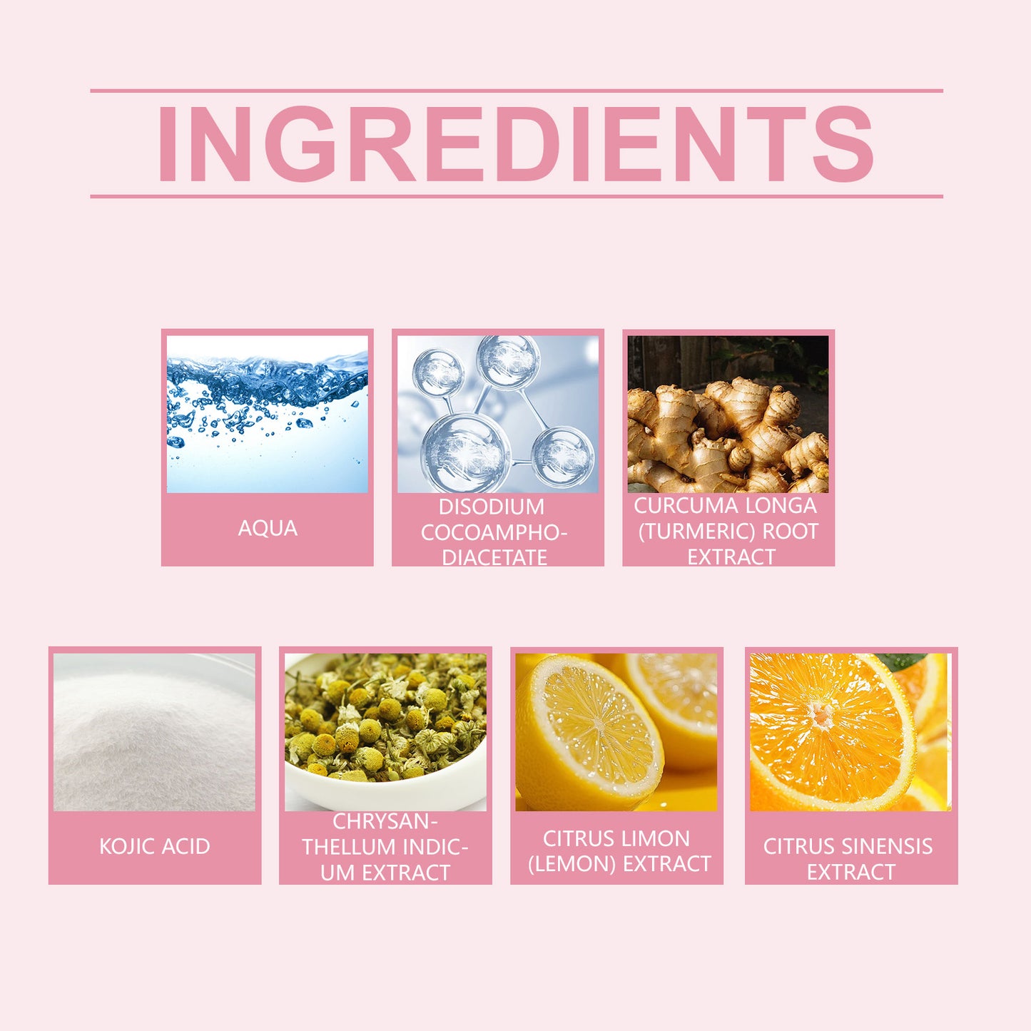 Turmeric Acid Cleansing Pad