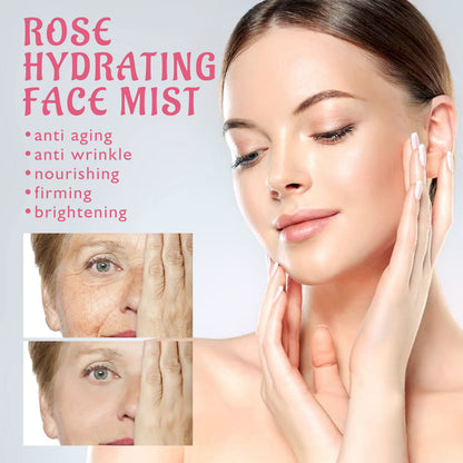 Rose Face Toner