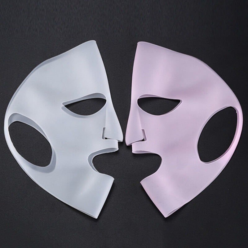 Reusable Silicone Face Mask