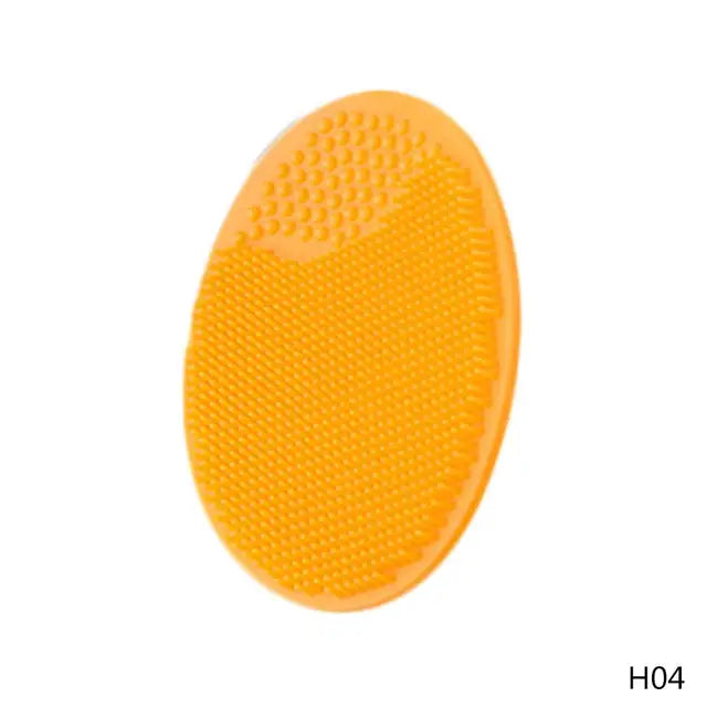Soft Silicone Facial Cleansing Brush