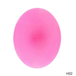 Soft Silicone Facial Cleansing Brush