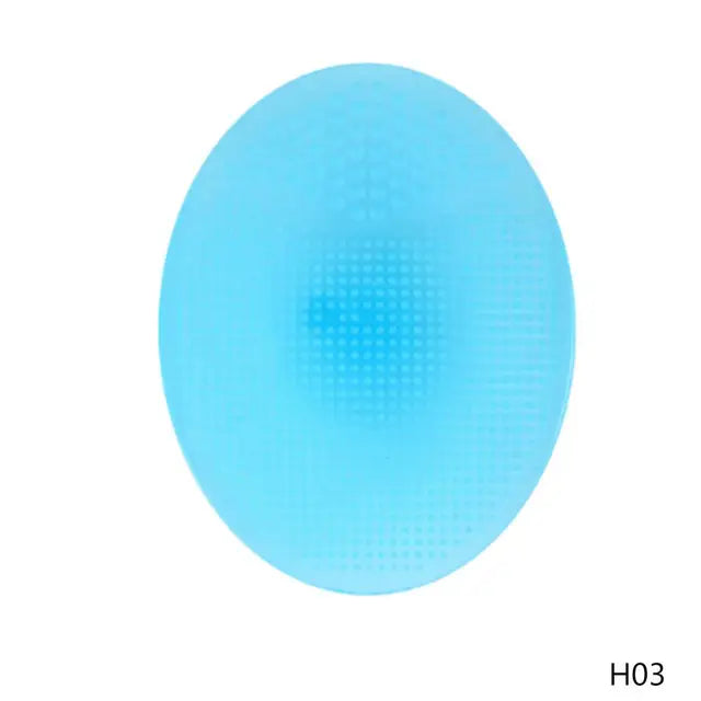 Soft Silicone Facial Cleansing Brush