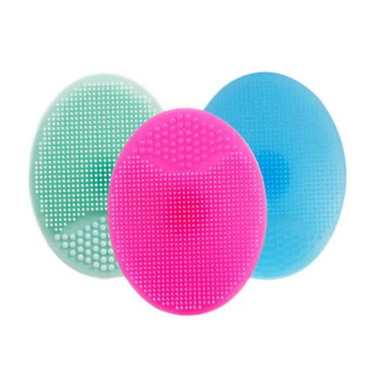 Soft Silicone Facial Cleansing Brush