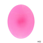 Soft Silicone Facial Cleansing Brush
