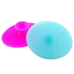 Soft Silicone Facial Cleansing Brush