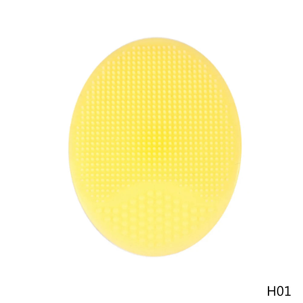 Soft Silicone Facial Cleansing Brush