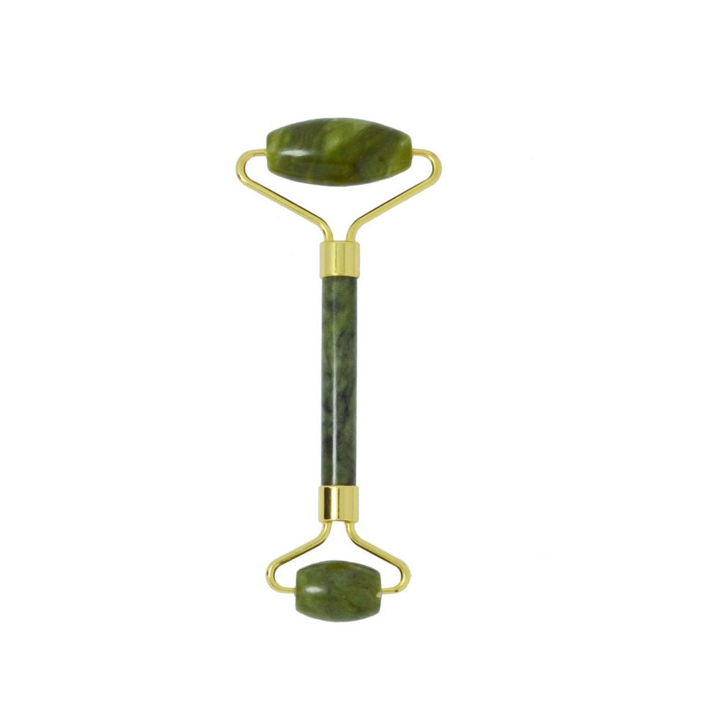 Jade roller massage