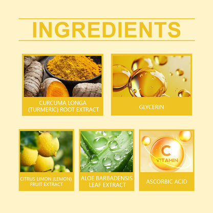 Turmeric Facial Mud Mask