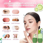 Ice Roller Face Massage