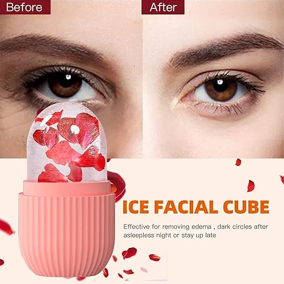 Ice Roller Face Massage