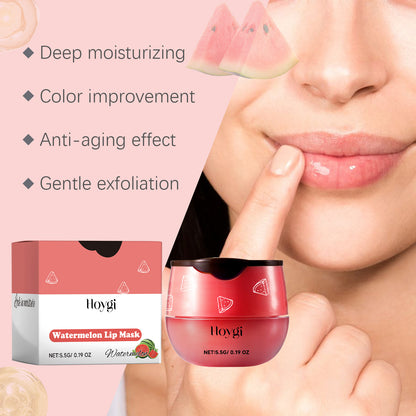 Watermelon Lip Mask