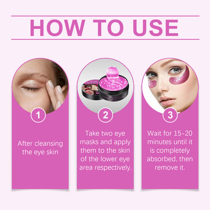 Brightening Eye Mask