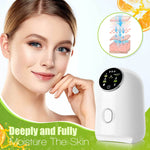 DIY Vegetable Facial Mask Machine