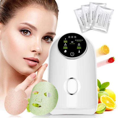 DIY Vegetable Facial Mask Machine