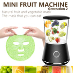 Mini Facial Mask Machine