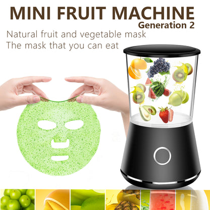 Mini Facial Mask Machine