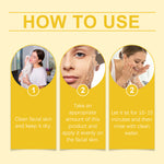 Turmeric Facial Mud Mask