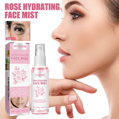 Rose Face Toner