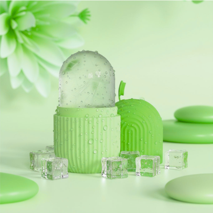 Ice Roller Face Massage