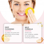 Turmeric Acid Cleansing Pad