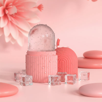 Ice Roller Face Massage