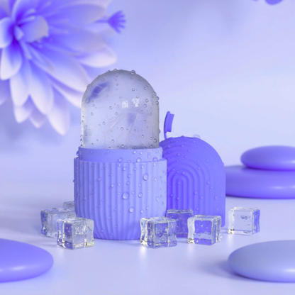 Ice Roller Face Massage