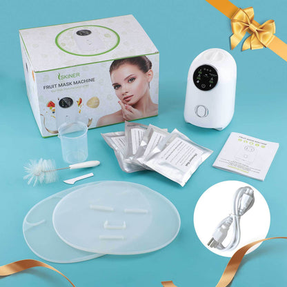 DIY Vegetable Facial Mask Machine