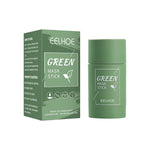 Green Tea Solid Mask