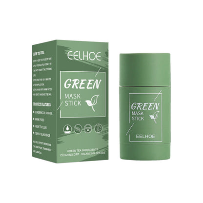 Green Tea Solid Mask