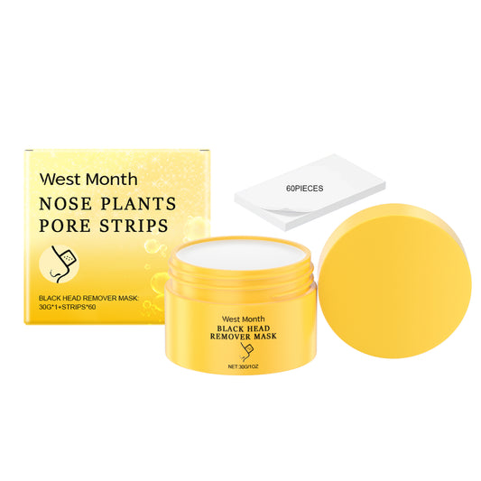 Blackhead Cleansing Nose Mask