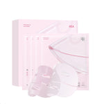 Collagen facial mask