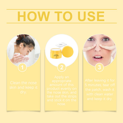 Blackhead Cleansing Nose Mask