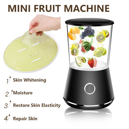 Mini Facial Mask Machine