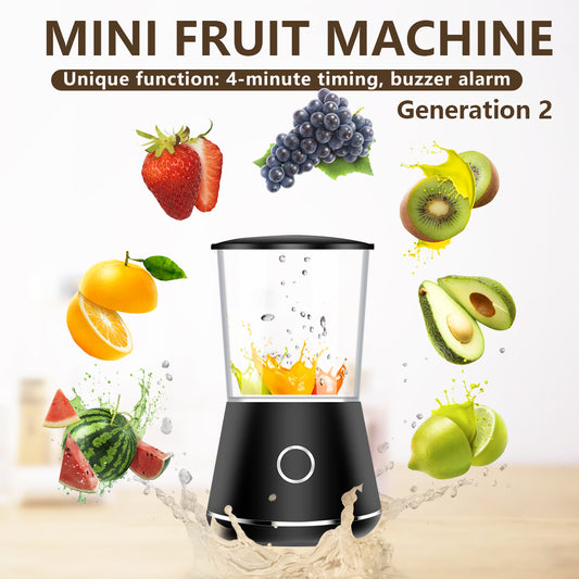 Mini Facial Mask Machine
