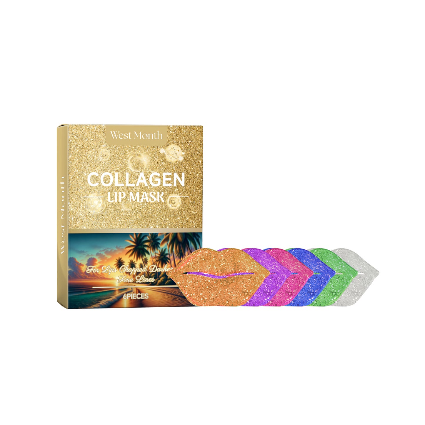Collagen Lip Mask