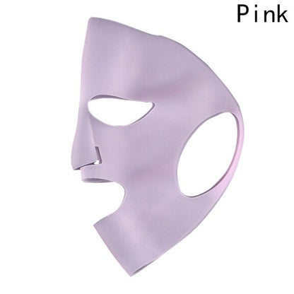 Reusable Silicone Face Mask