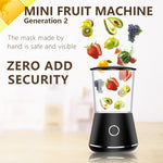 Mini Facial Mask Machine