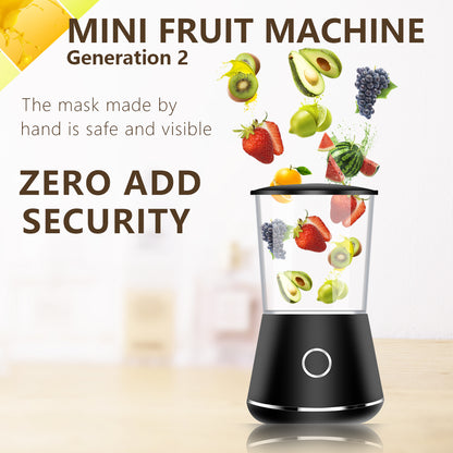 Mini Facial Mask Machine