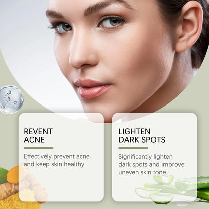 Turmeric Acid Cleanser