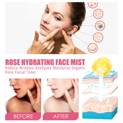 Rose Face Toner