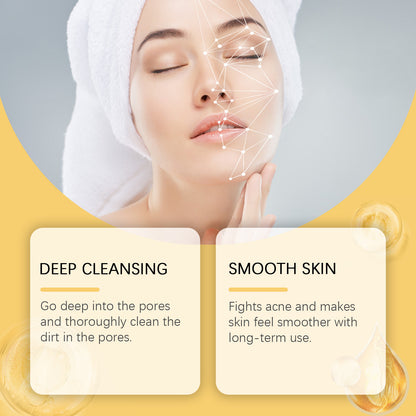 Cleansing Turmeric Oil